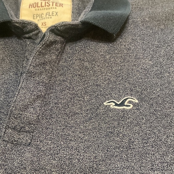 Hollister Polo Collared Shirt - Picture 3 of 8